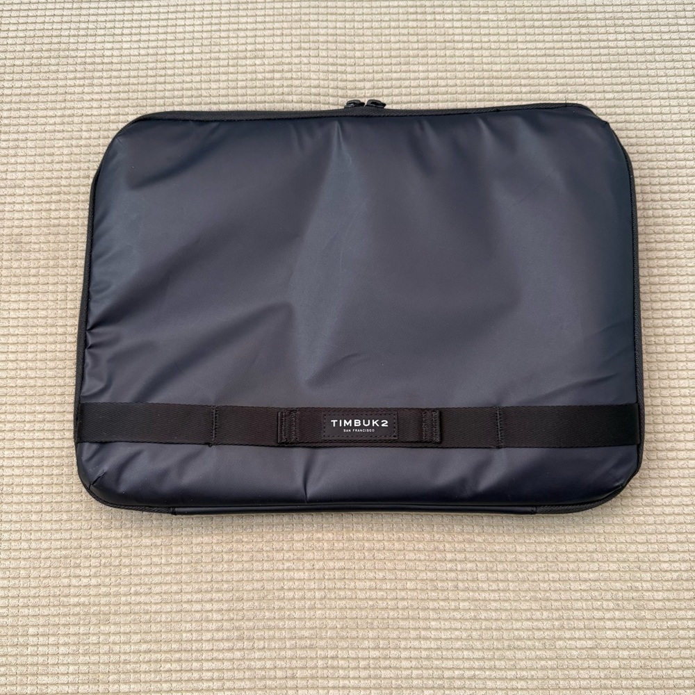 Timbuk2 Midnight Black Laptop Sleeve